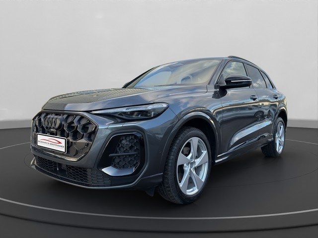 Audi Q5 Quattro S-Tronic