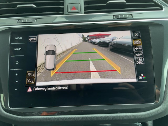 Volkswagen Tiguan 1.4 TSI eHybrid