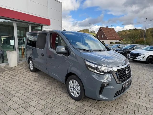 Nissan Primastar L1H1 Tekna dCi 170
