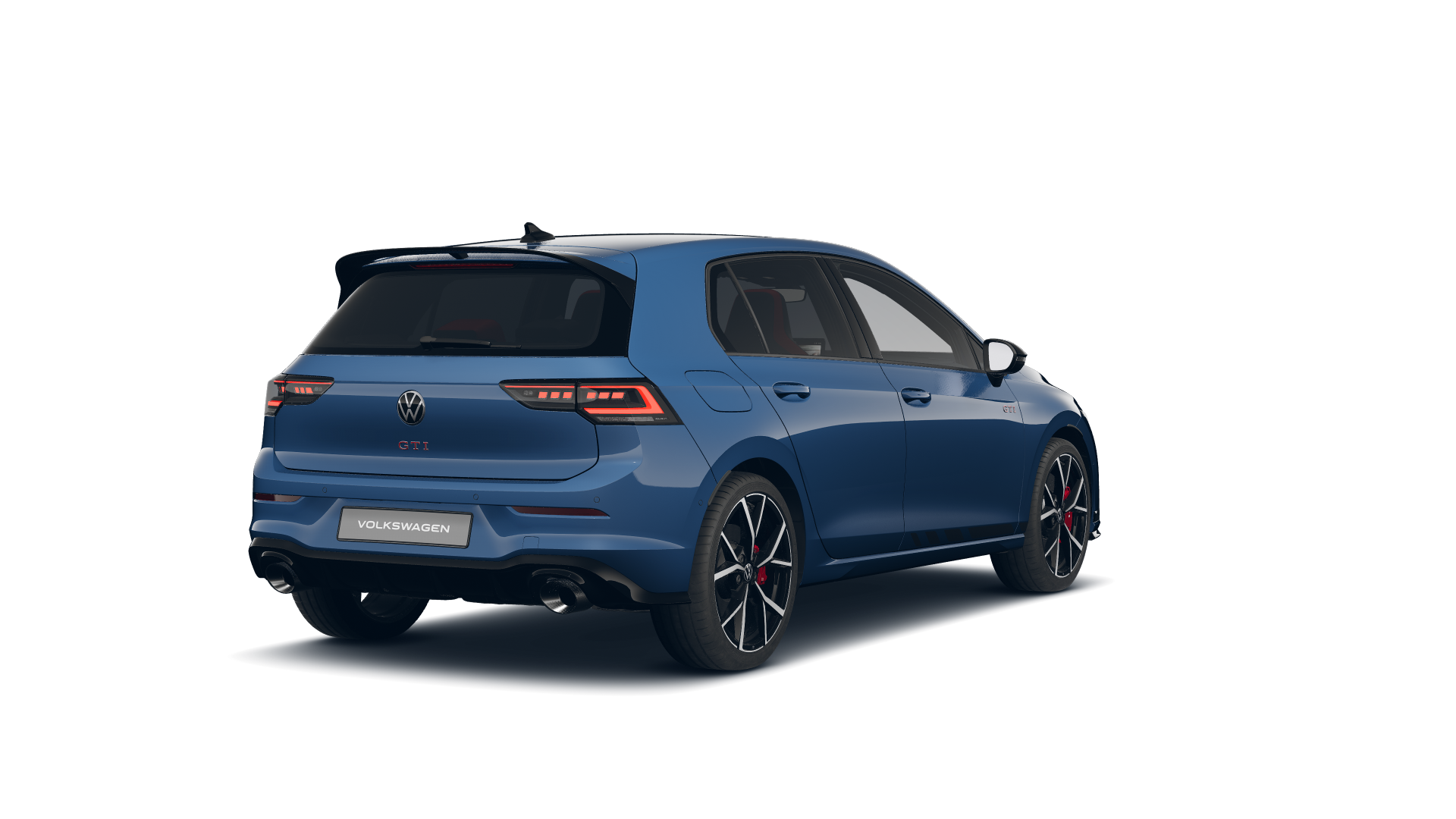 Volkswagen Golf 2.0 TSI DSG GTI