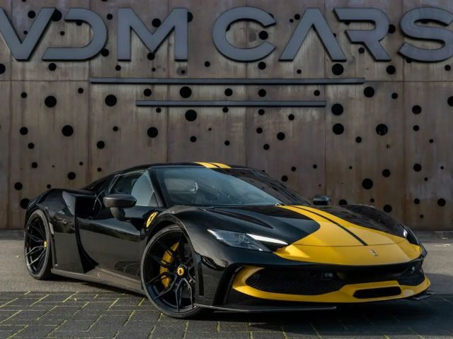 Ferrari 296 Assetto Fiorano GTB