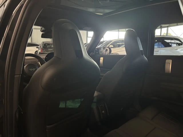 MINI John Cooper Works Countryman All4