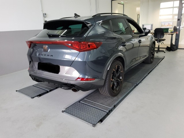 Cupra Formentor 2.0 TSI DSG VZ