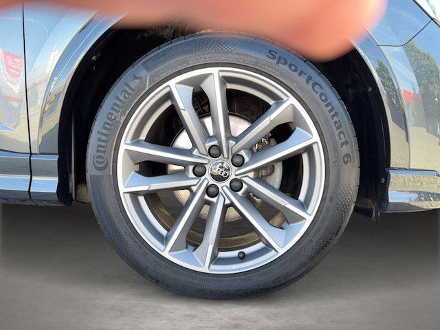 Audi Q3 35 TFSI S-Line S-Tronic Sportback