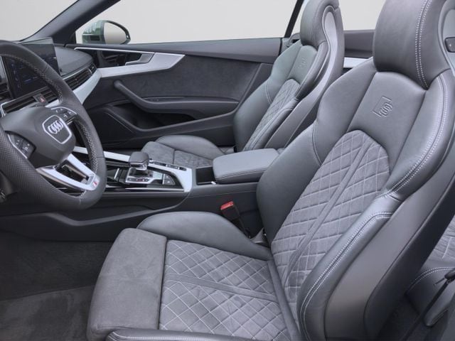 Audi A5 40 TDI Cabriolet S-Line S-Tronic