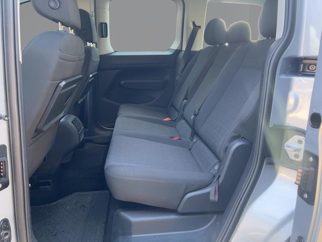 Volkswagen Caddy 2.0 TDI Life