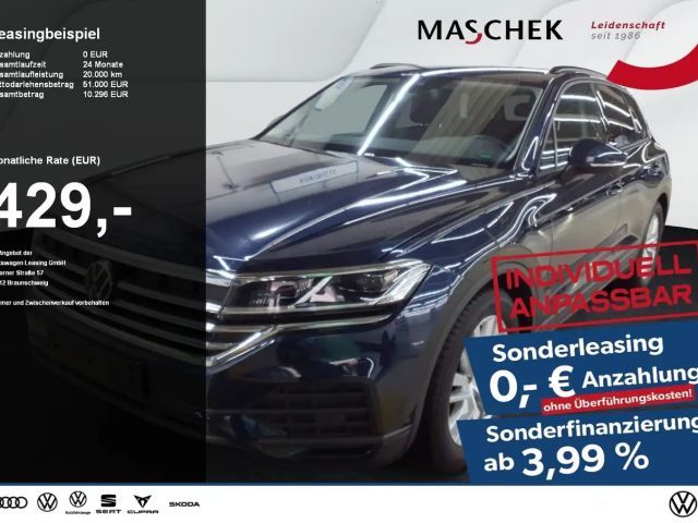 Volkswagen Touareg 3.0 V6 TDI