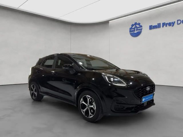 Ford Puma EcoBoost ST Line
