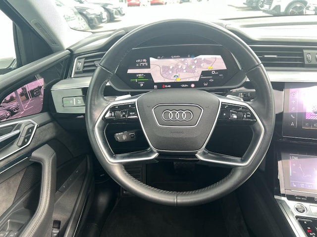 Audi e-tron 55 Quattro Sportback