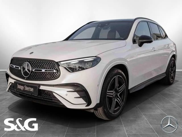 Mercedes-Benz GLC 450 4MATIC AMG Line