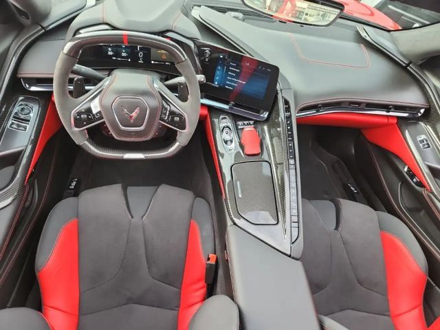 Corvette Z06 Cabriolet