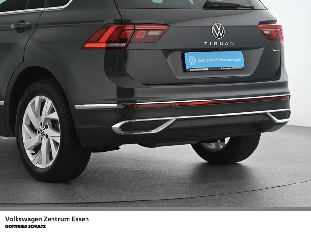 Volkswagen Tiguan 4Motion DSG Elegance Elegance