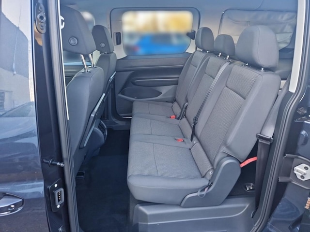 Volkswagen Caddy DSG Maxi