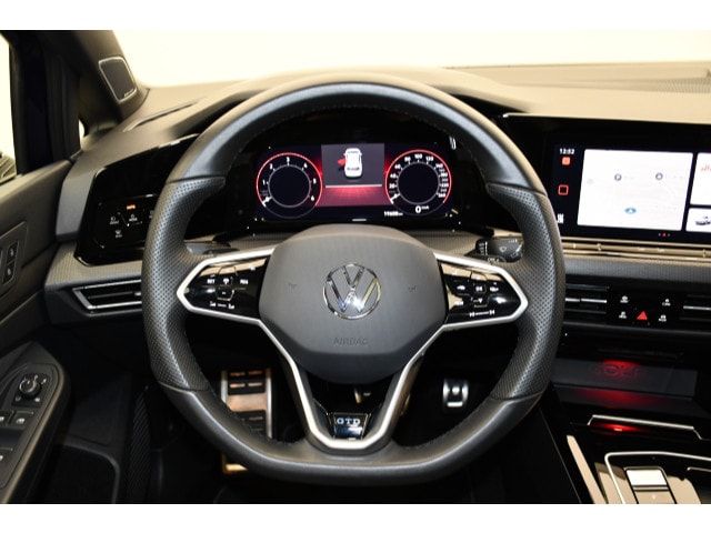 Volkswagen Golf DSG GTD Golf VIII