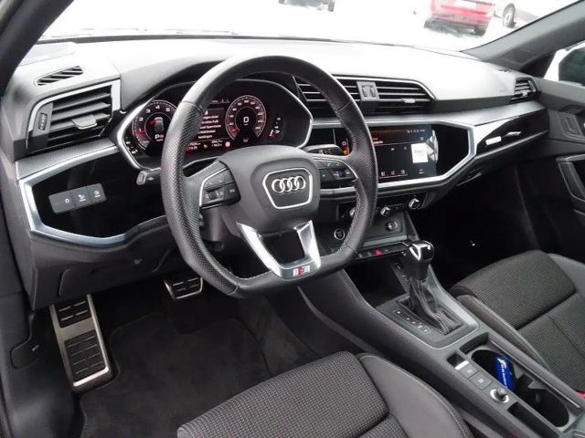 Audi Q3 40 TFSI Quattro S-Line Sportback