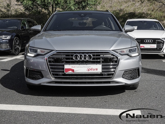 Audi A6 40 TDI Avant S-Tronic