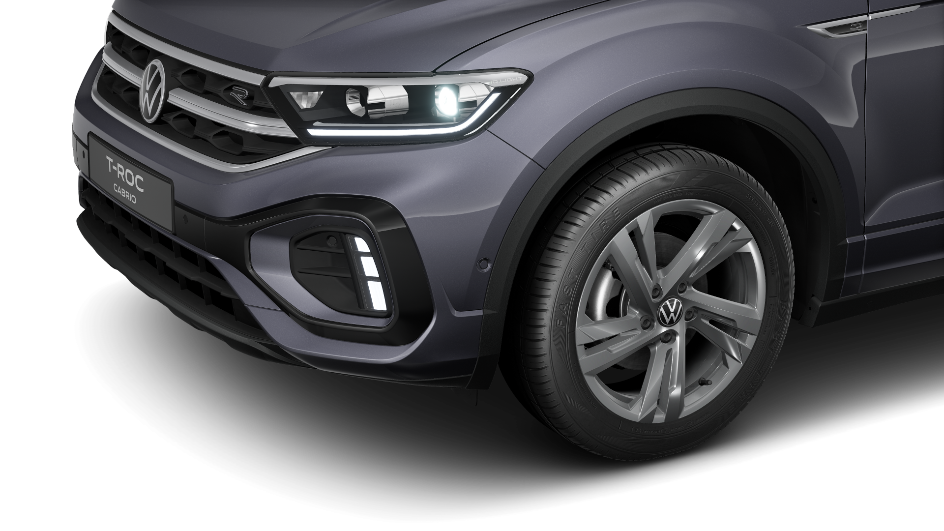 Volkswagen T-Roc Cabriolet R-Line