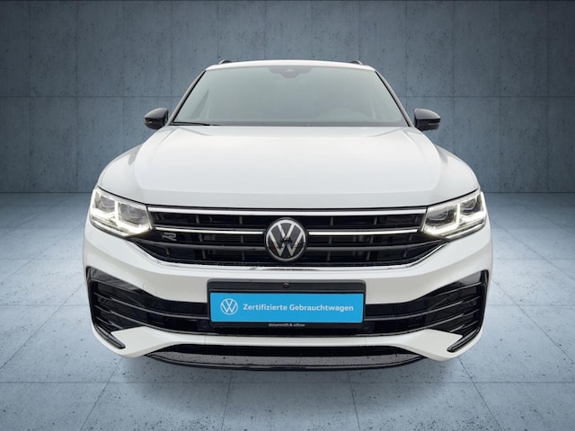 Volkswagen Tiguan 2.0 TSI Allspace R-Line