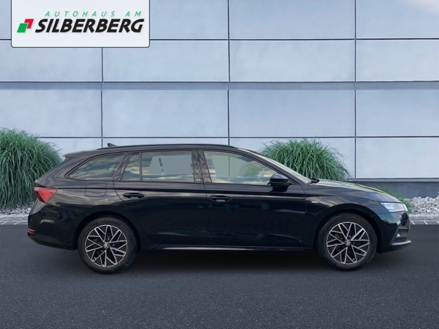 Skoda Octavia 2.0 TDI Combi