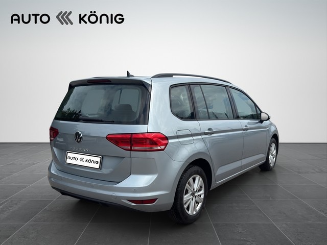 Volkswagen Touran 1.5 TSI Comfortline