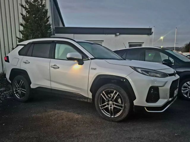 Suzuki Across Hybrid