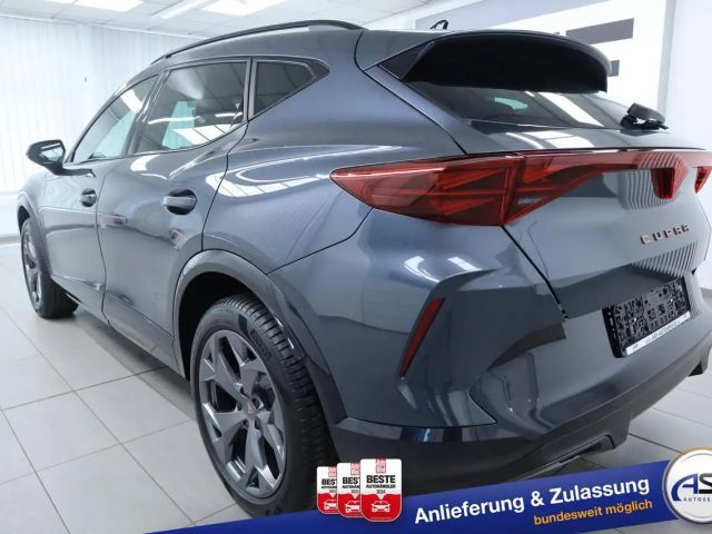 Cupra Formentor #Navi #Kamera #Edge-P. #Kessy #AHK Vorbereitung...