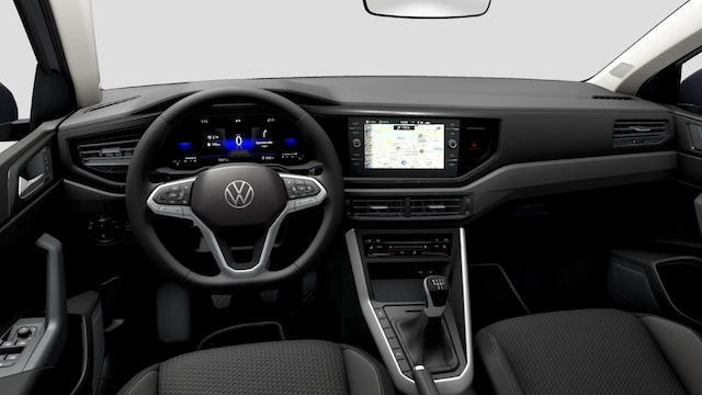 Volkswagen Polo 1.0 TSI Life