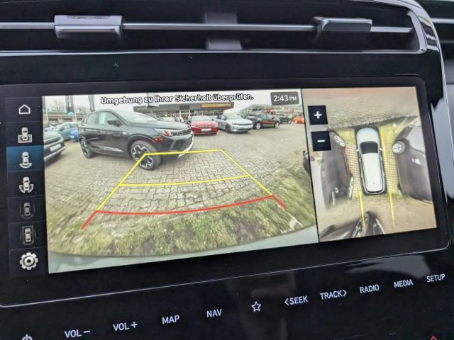 Hyundai Tucson 2WD Hybrid Prime