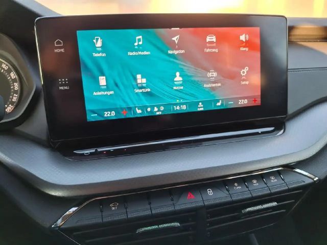 Skoda Octavia Ambition