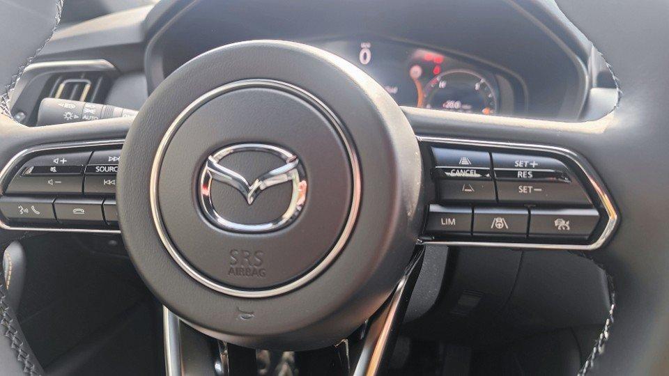 Mazda CX-60 e-Skyactiv