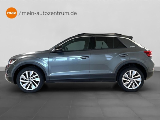 Volkswagen T-Roc T-Roc GOAL 1.0 l TSI OPF 85 kW (116 PS) 6-Gang