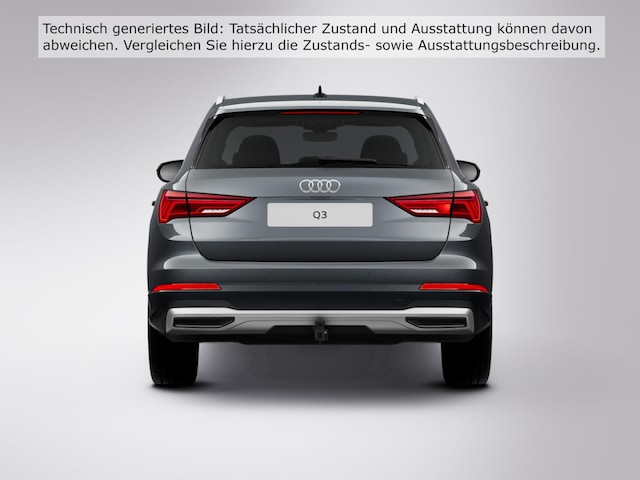 Audi Q3 35 TFSI S-Tronic