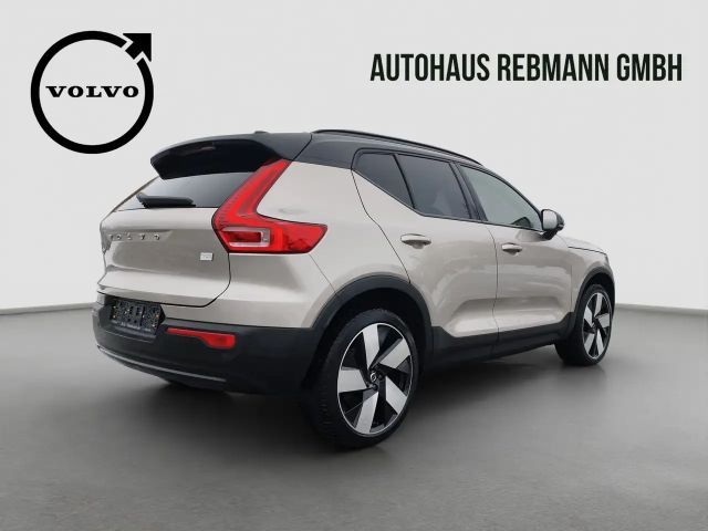 Volvo XC40 Plus Recharge