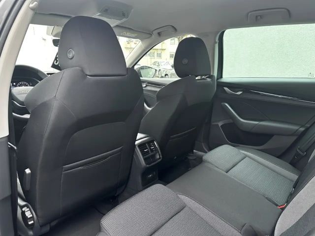 Skoda Octavia 2.0 TDI Combi Selection iV