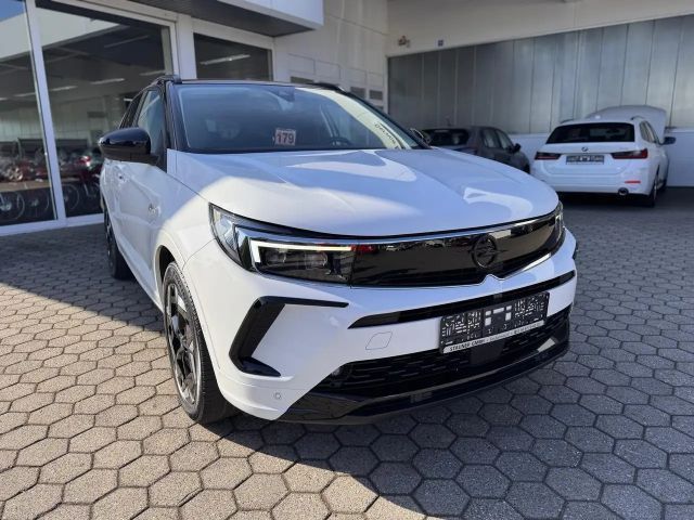 Opel Grandland X GSe