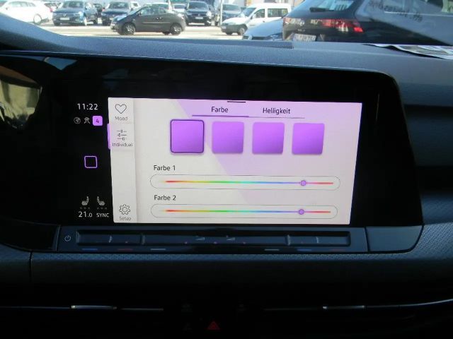 Volkswagen Golf Golf VIII