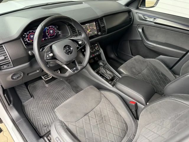Skoda Kodiaq 4x4 Sportline