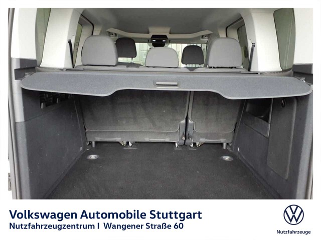 Volkswagen Caddy 1.5 TSI