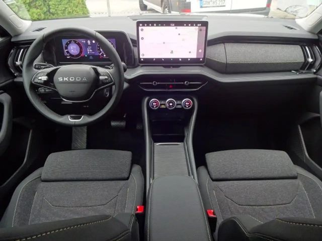 Skoda Kodiaq Selection