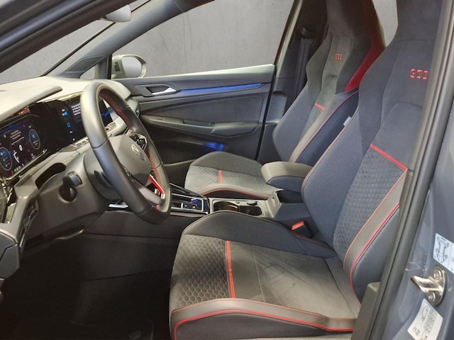 Volkswagen Golf 2.0 TSI GTI Golf VIII