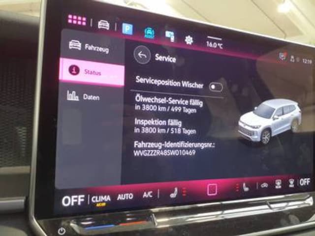 Volkswagen Tayron 1.5 eTSI DSG Life