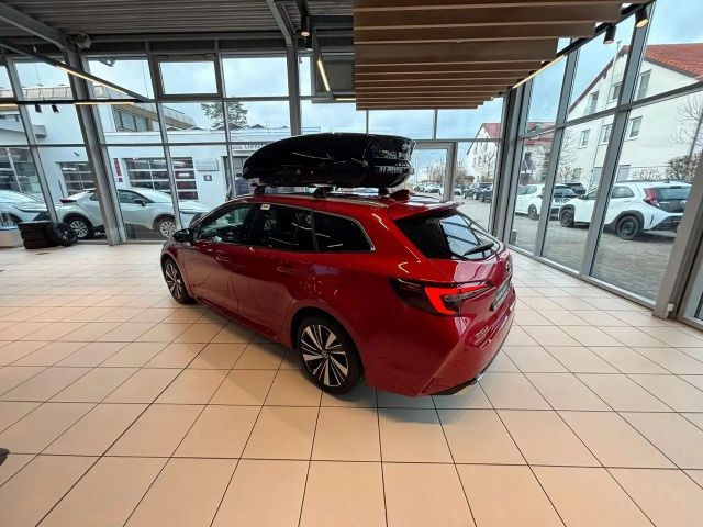 Toyota Corolla Touring