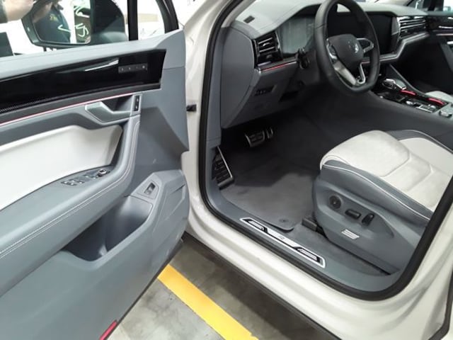 Volkswagen Touareg Vollausstattung