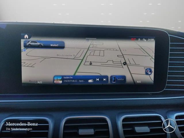 Mercedes-Benz GLE 450 4MATIC AMG Line