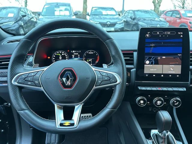 Renault Arkana Hybrid RS TCe 160