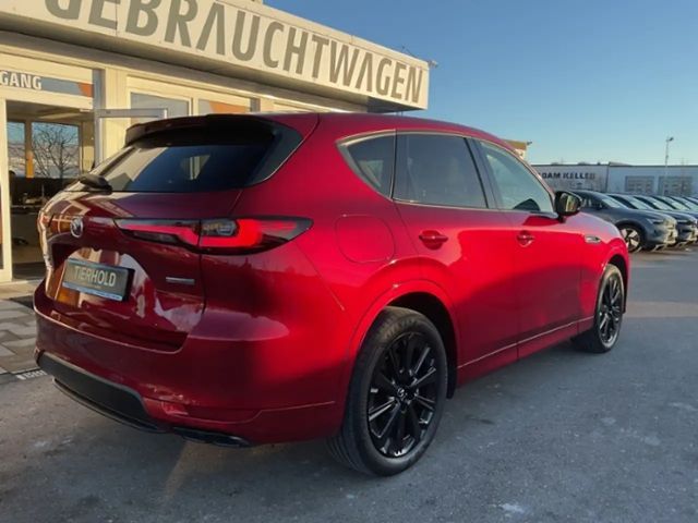 Mazda CX-60 4WD Homura