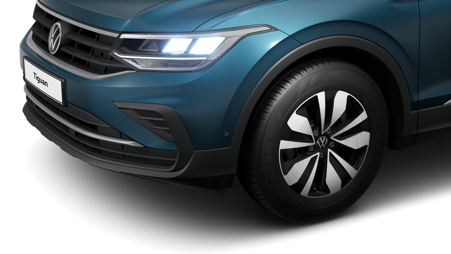Volkswagen Tiguan DSG IQ.Drive Move