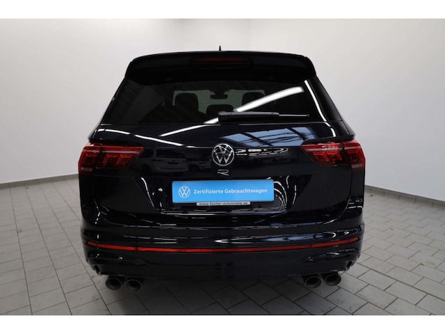 Volkswagen Tiguan 2.0 TSI 4Motion