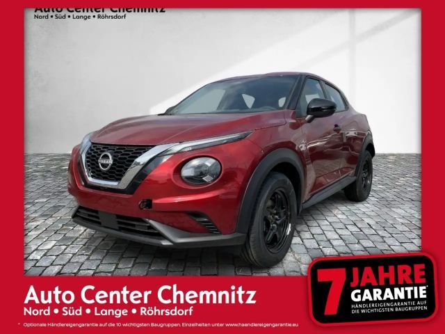Nissan Juke Acenta DIG-T