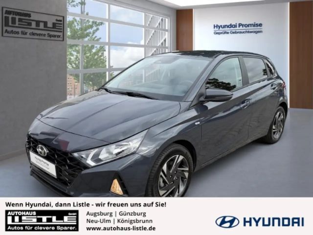Hyundai i20 1.0 Select T-GDi